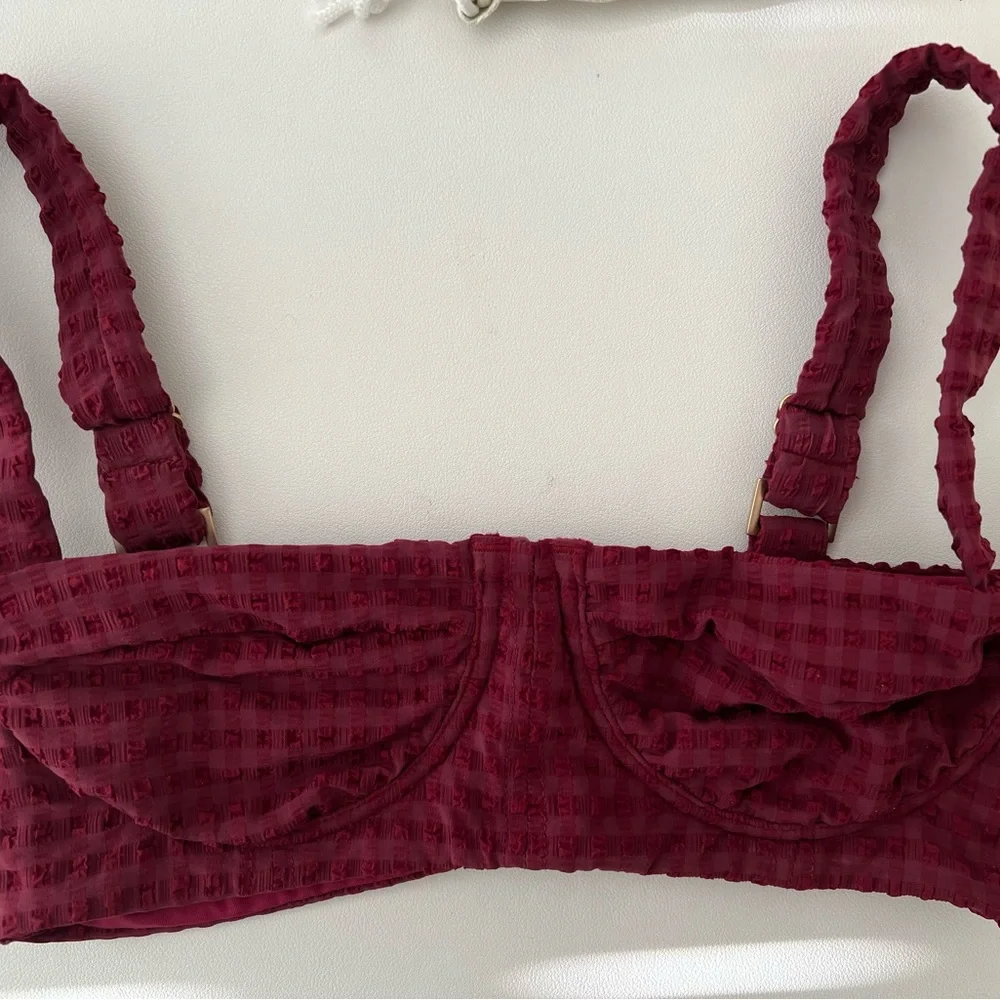 Revel Rey Bikini, balconette top & classic bottom - Picture 9 of 9